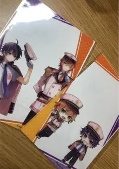 すとぷり ななもり ジェル クリアカード