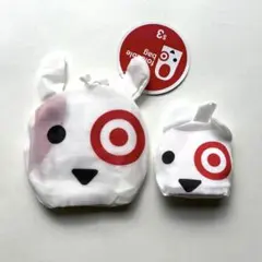【新品】ターゲット エコバッグ 大小セットTARGET Bullのサムネイル
