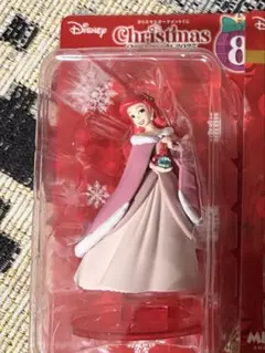 ディズニー Happyくじ クリスマスオーナメント 2025 ⑧アリエル