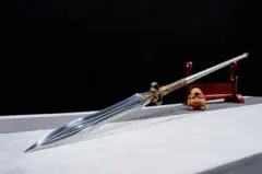 伏黒甚爾呪具釈魂刀 日本刀 模造刀 居合刀 武士道 武蔵 鑑賞用 手鍛造打 伏黒甚爾呪具釈魂刀 日本刀 模造刀 居合刀 武士道 武蔵 鑑賞用 手鍛造
