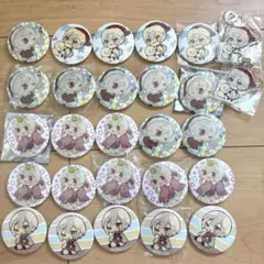 そらまふうらさかのふゆやすみ！2019 まふまふ 缶バッジ、アクキー