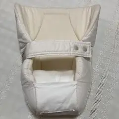 ポクネー　新生児用インサート　ホワイト　メッシュ
