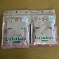 LuLuLun さくらんぼの香り 7枚入り ２袋セット