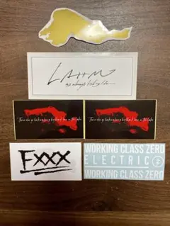 ステッカー　セット品