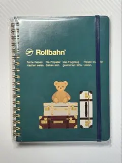 Rollbahn ノート ペリープルL