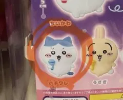ちいかわ ライトクリップ ハチワレ ガチャガチャ