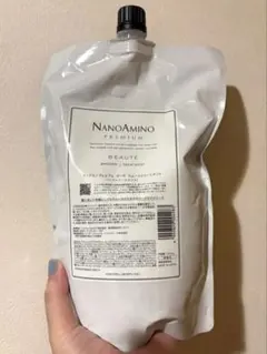 ナノアミノ プレミアム トリートメント 1000ml 詰替 モイスチャー
