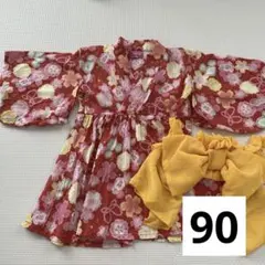 ディズニーリゾート ミニー 浴衣