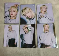 Stray Kids スキズ　ソリクン フィリックス　ラントレ　コンプ