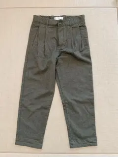 ZARAロングパンツ134cm