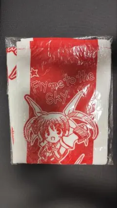 魔法少女リリカルなのは リリカルパーティー V グッズ タオル