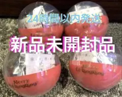 リルリンリン　カプセルトイ　2025 新品未開封　ディズニーリゾート４点セット②