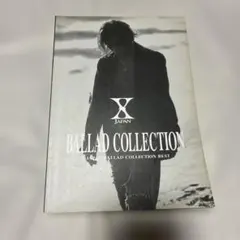 X JAPAN バンドスコア 2冊セット SINGLES / BALLAD 楽譜 2026年最新】x japan ballad バンドスコアの人気アイテム - メルカリ