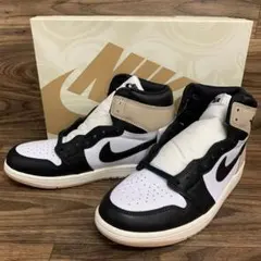 未使用 Nike W Air Jordan 1 Retro High OG