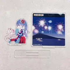 ゆるキャン展　10周年　アートマグネット　全6種　　各務原なでしこ　志摩リン ゆるキャン 』アートマグネット 全6種 ゆるキャン 10周年記念展 限定