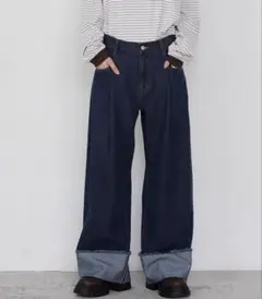 デニムパンツ