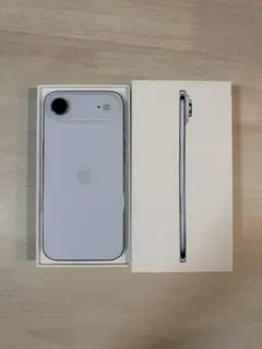 iPhone Air 256GB スカイブルー 容量98%