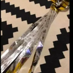 EXILE THE SECOND セカンド銀テープ一本