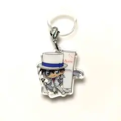 名探偵コナン 怪盗キッド アクリルキーチャーム　 アベンヌコラボ