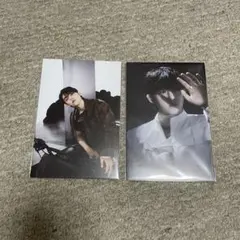 SEVENTEEN エスクプス ポストカード