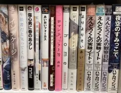 商業BL まとめ売り③