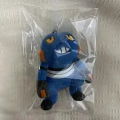 ポケモンセンター グレッグル ぬいぐるみ ポケドール グレッグルドール