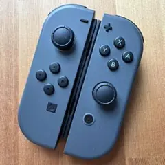 Switch ジョイコン グレー×グレー ② ニンテンドー