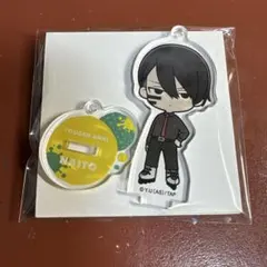 桃源暗鬼 スタンド付きアクリルキーホルダー 無陀野無人