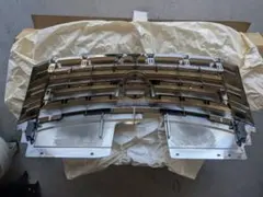 河*樹様 セレナ c28 フロントダークグリル - メルカリ
