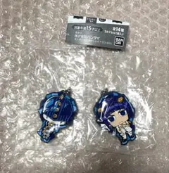 ジョジョの奇妙な冒険 5部 黄金の風 ブチャラティ S•F ラバーマスコット