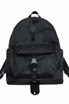 Dior CD Diamond バックパック キムジョーンズ期 ブラックのサムネイル