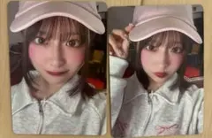 桜庭遥花　TikTok トレカ
