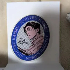 呪術廻戦　乙骨憂太アクリルオリジナルカットマグネット　ジャンプショップ