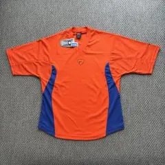 00-01 オランダ代表 Nike トレーニングシャツ　ユニフォーム