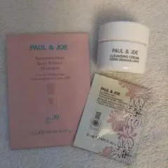 ポールアンドジョー　トライアルセット