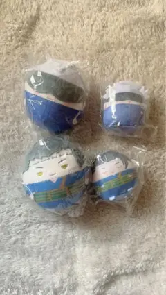 呪術廻戦　くじメイト　ふんわりカラー　まとめ売り　Ｄ賞　E賞