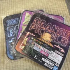 ドラゴンボール タオル 3枚セット