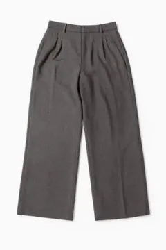 古着 ワイドパンツ