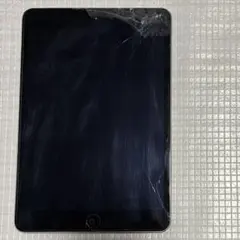 【画面割れ】iPad mini 2 (A1490) 32GB