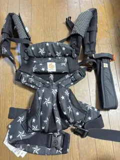 エルゴベビー　抱っこ紐　オムニ360 black star