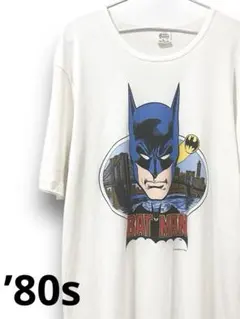 1982年BATMAN バットマン Tシャツ DCコミックス ヴィンテージ
