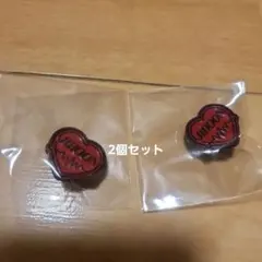 TREASURE　PULSE ON　カプセルトイ　ピンバッジ　ジフン