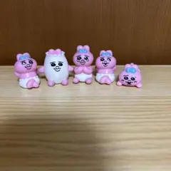 おぱんちゅうさぎ　ミニフィギュア