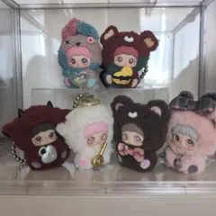 ぺ*様 シークレット☆Maymei メイメイ 反逆ぬいぐるみシリーズ 400