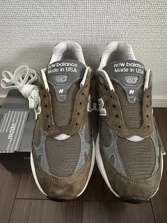 newbalance MR993MG 26.0㎝のサムネイル