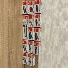 トミカ ミニカーセット 13台