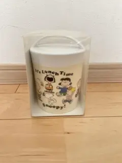 人気のスヌーピー カフェカップランチボックス