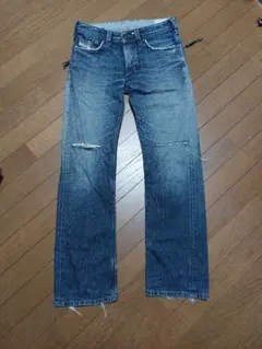 DIESELデニムRelaxed Jeans 1996 D-Sire 09j91 - メルカリ