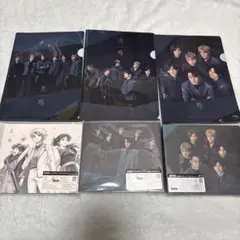 SixTONES 共鳴 全形態 まとめ売り 特典クリアファイル付き