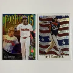 2025 Topps ホセラミレス ガーディアンズ